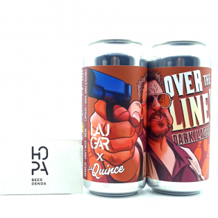 LA QUINCE & LAUGAR Over The...