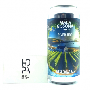 MALA GISSONA River Hop Lata...