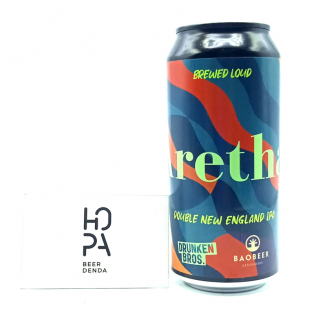 DRUNKEN BROS & BAOBEER...