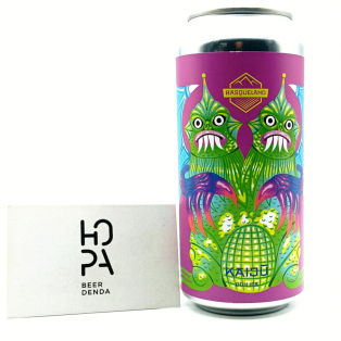 BASQUELAND Kaiju Lata 44cl
