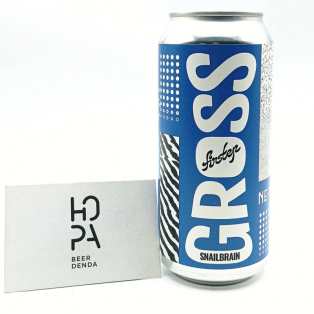 GROSS & FIRSTEP Snailbrain...