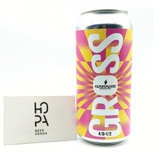 GROSS & GARAGE 4 8 igual 1...