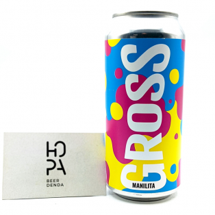 GROSS Manilita Lata 44cl