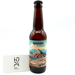 NAPARBIER Bardenas Botella...