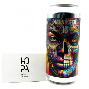 NAPARBIER Naparbier 16 Lata...
