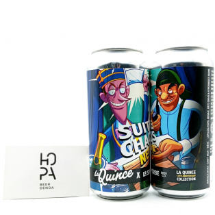 LA QUINCE & LA SUPERBE...