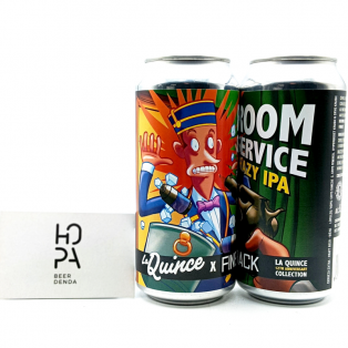 LA QUINCE & FINBACK Room...