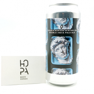 GARAGE Double Garage Winter...