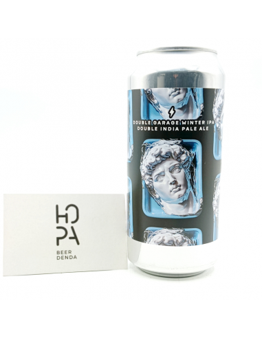GARAGE Double Garage Winter Ipa Lata...