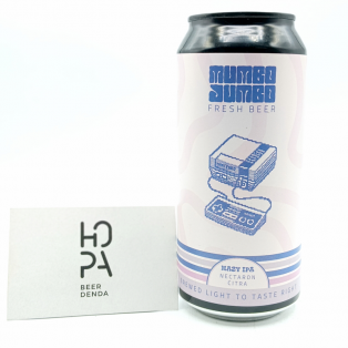 MUMBO JUMBO Nectaron Citra...