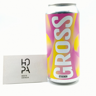GROSS Etxekoi Lata 44cl