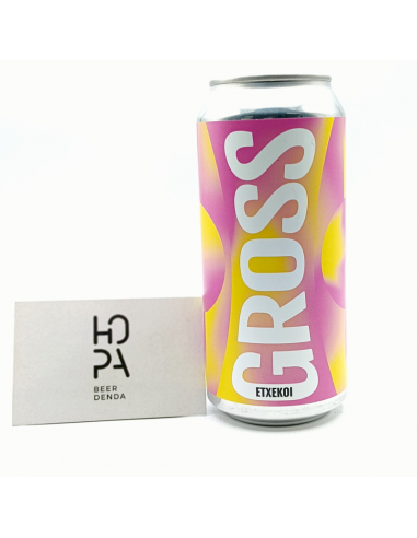 GROSS Etxekoi Lata 44cl