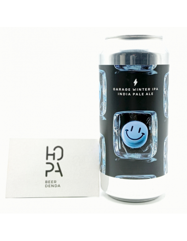 GARAGE Garage Winter Ipa Lata 44cl