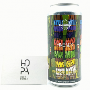 BASQUELAND & FINBACK Omako...