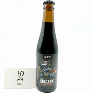 LAUGAR Sarraski Botella 33cl