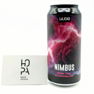 LAUGAR Nimbus Lata 44cl