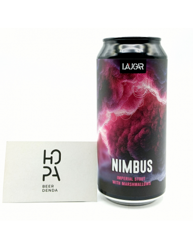 LAUGAR Nimbus Lata 44cl