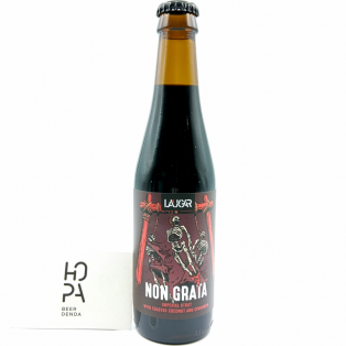 LAUGAR Non Grata Botella 33cl