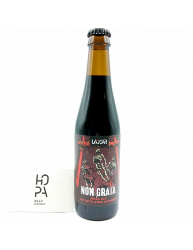 LAUGAR Non Grata Botella 33cl