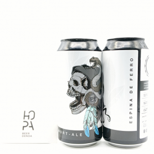 ESPINA DE FERRO Mort Ale...