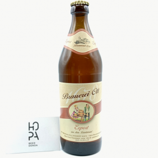 BRAUEREI OTT Export Lager...