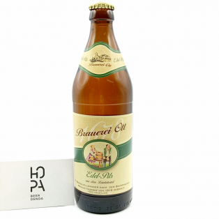 BRAUEREI OTT Edel Pils...