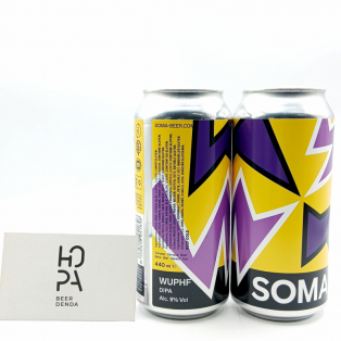 SOMA Wuphf Lata 44cl
