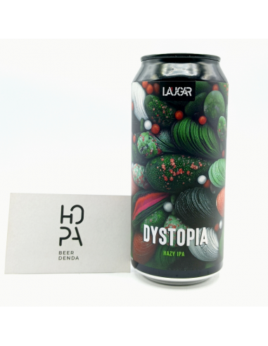 LAUGAR Dystopia Lata 44cl