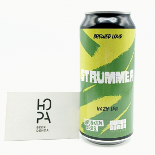 DRUNKEN BROS & MUMBO JUMBO...