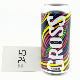 GROSS & OSO BREWING...