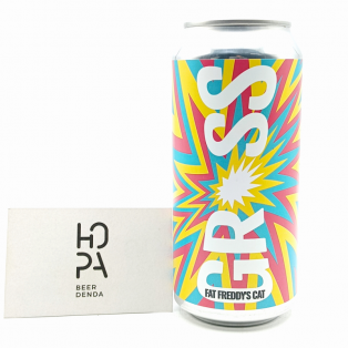 GROSS Fat Freddy´s Cat Lata...