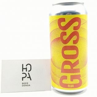 GROSS Flux Lata 44cl
