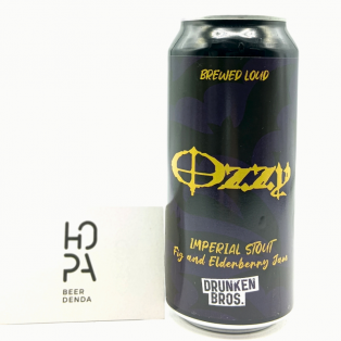 DRUNKEN BROSS Ozzy Lata 44cl