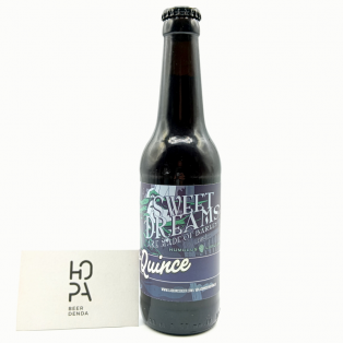 LA QUINCE & HUMMUS LUPULUS...