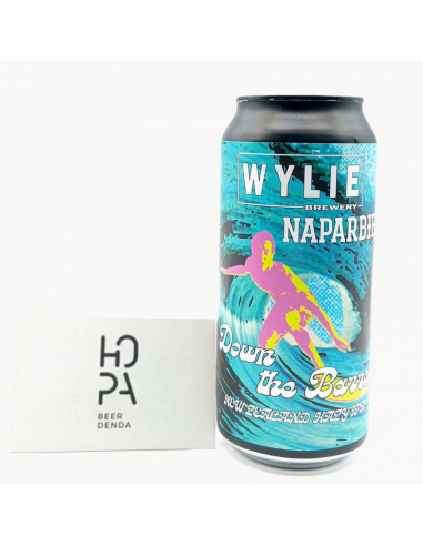 WILLYE & NAPARBIER Down The Barrel...