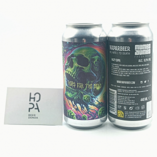 NAPARBIER & MUMBO JUMBO...