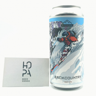 BASQUELAND Backcountry Lata...