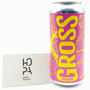 GROSS Mycelium Lata 44cl