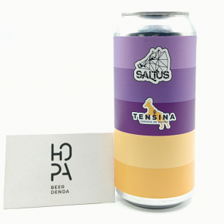 SALTUS & TENSINA Bortüa...