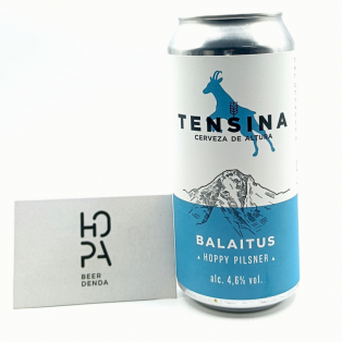 TENSINA Balaitus Lata 44cl