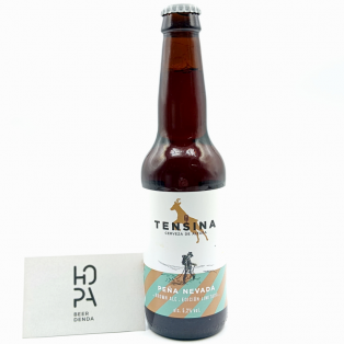TENSINA Peña Nevada Botella...
