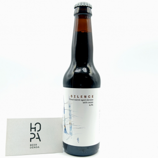 TENSINA Silence Botella 33cl