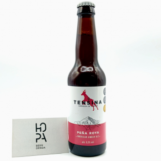TENSINA Peña Roya Botella 33cl