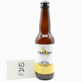 TENSINA Peña Blanca Botella...