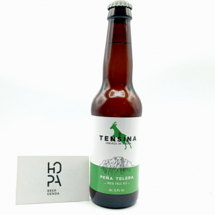 TENSINA Peña Telera Botella...