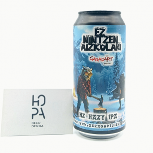 GARAGART Ez Nintzen...