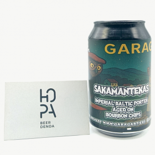 GARAGART Sakamantekas Lata...