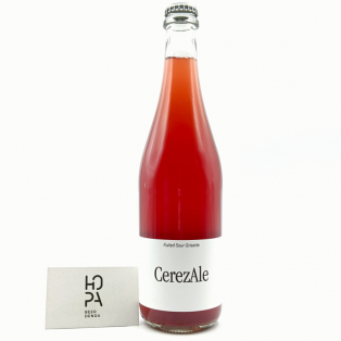 META CerezAle Botella 75cl