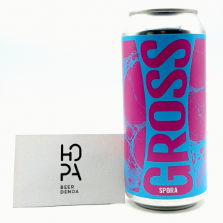 GROSS Spora Lata 44cl