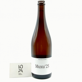 META Muxu´25 Botella 75cl